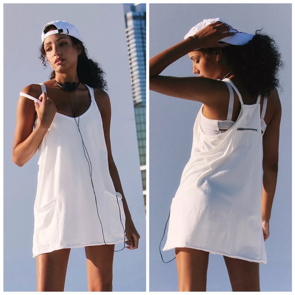 NWOT Free People Hot Shot Mini
